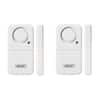 Defiant Wireless Home Security Door/Window Alarm (2-Pack) THD-DW2 - The ...