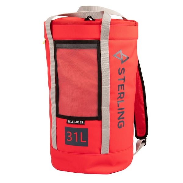 Carrier Rope Bag Medium 31L-Red