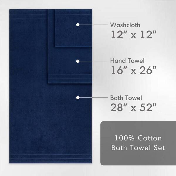 INDIGO TOWEL | magnet Inc.