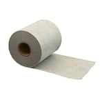 0.4 ft. x 66 ft. x 0.01 in. Waterproof Membrane Seam Tape Underlayment Roll for Board Seams, Joins and Fasteners