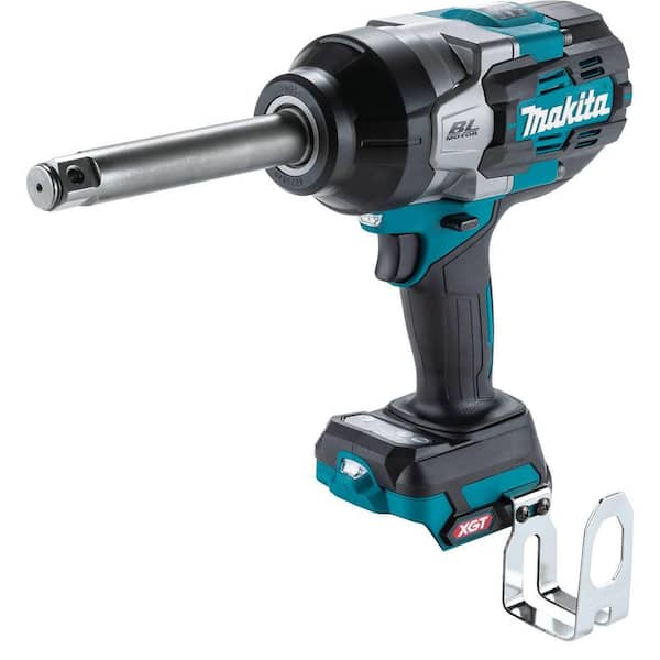 40V max XGT Brushless Cordless 4-Speed High-Torque 3/4 in. Impact Wrench w/ Friction Ring Extended Anvil (Tool Only)