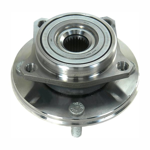 Timken Front Wheel Bearing and Hub Assembly fits 1994-2003 Mitsubishi Galant