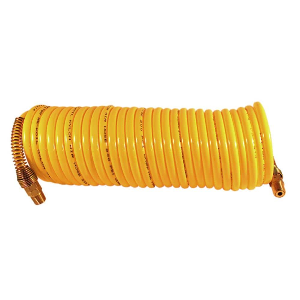 UPC 030937106704 product image for 50 ft. 1/4 in. MNPT ReKoil Hose | upcitemdb.com