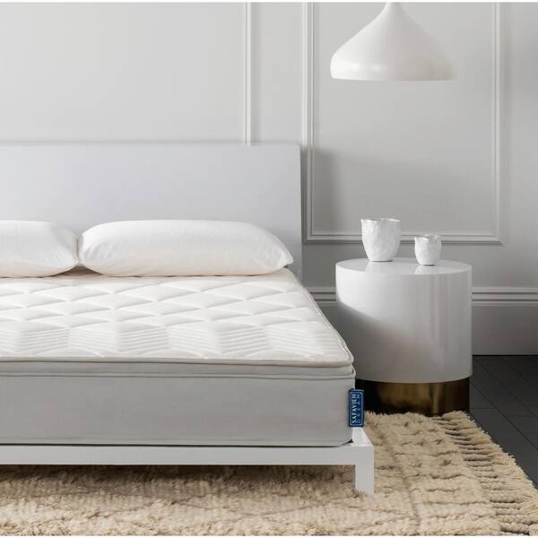 SAFAVIEH Dream 10in. Medium Innerspring Euro Top Twin Mattress