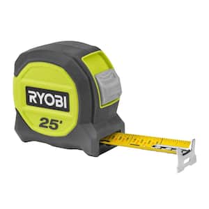 25 Ft. Compact Tape Measure
