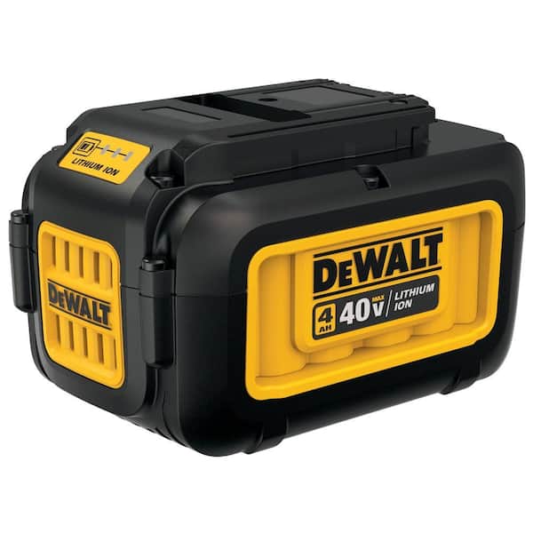 DEWALT 40-Volt MAX Lithium-Ion Cordless Battery Pack 4.0Ah