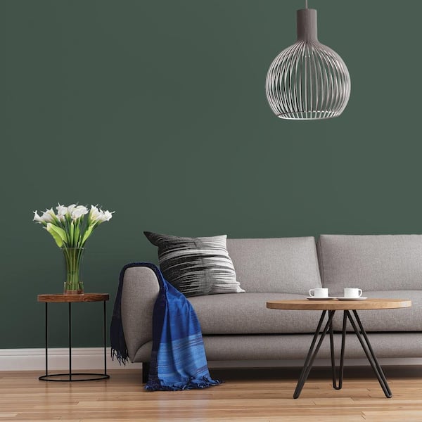 The Best Dark Green Paint Colors To Use in Your Home! • Project Allen  Designs