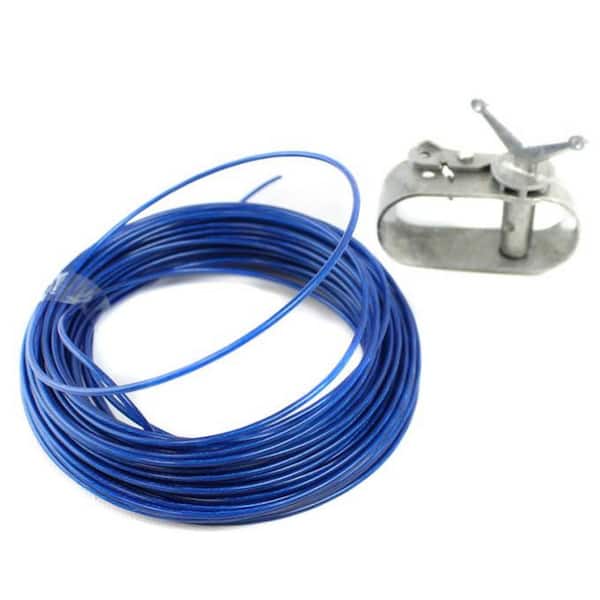 8 mm plastic cord for swimming pool covers and net - Cod. CO008EP