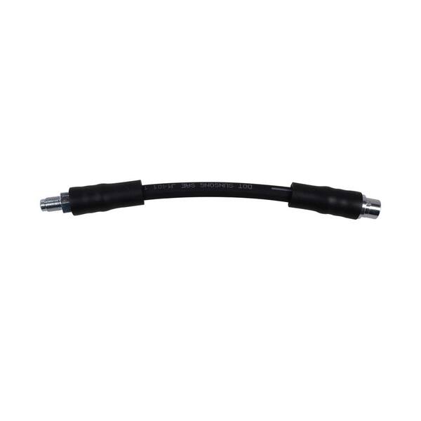 Sunsong Brake Hydraulic Hose - Rear Outer - fits 2005-2009 Audi A8 Quattro