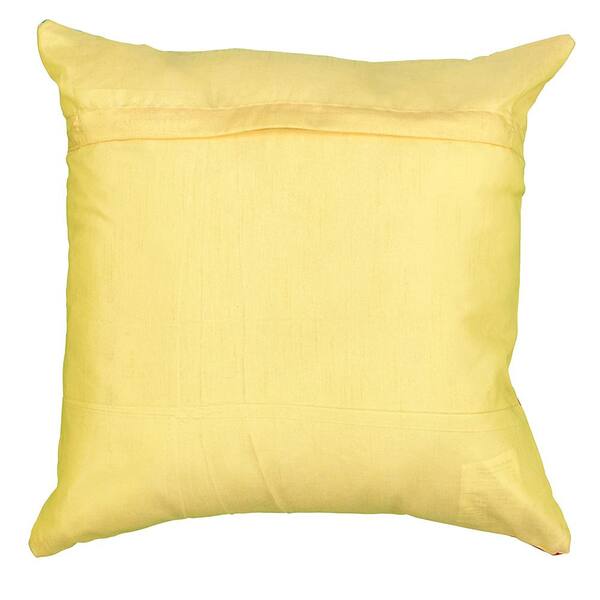 primary color throw pillows