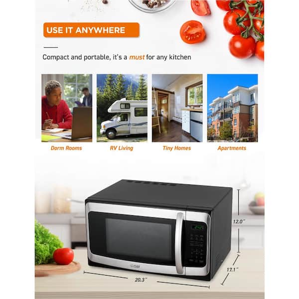 https://images.thdstatic.com/productImages/138e5f89-3657-4cc4-bdb3-edfadf2add3f/svn/stainless-black-commercial-chef-countertop-microwaves-chm11ms-fa_600.jpg