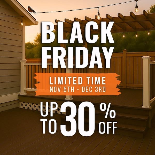 All Weather System 5.5 in. x 96 in. Composite Siding Board in Hawaiian Charcoal