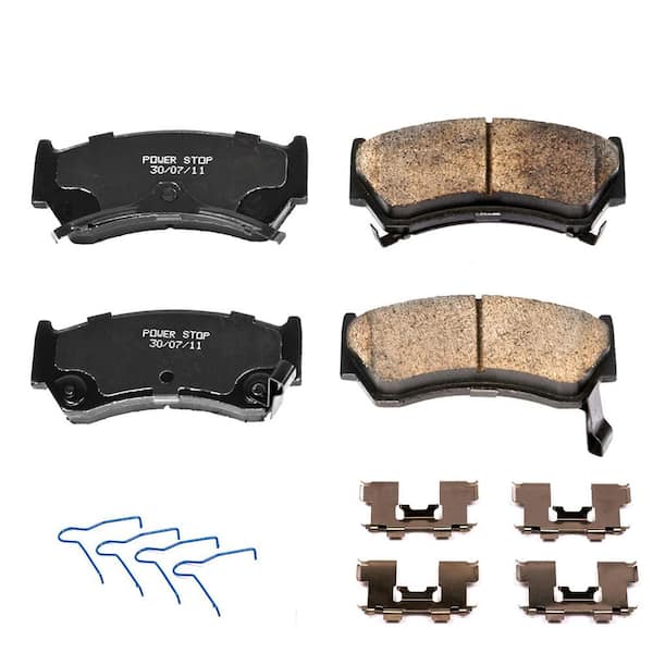 Power Stop Disc Brake Pad Set