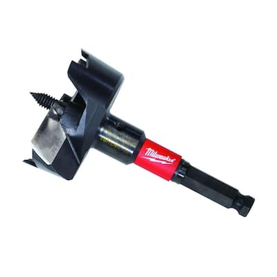 2-9/16 in. Switchblade Selfeed Drill Bit