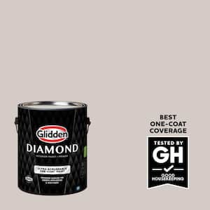 1 gal. My Alibi PPG1018-2 Eggshell Interior Paint with Primer