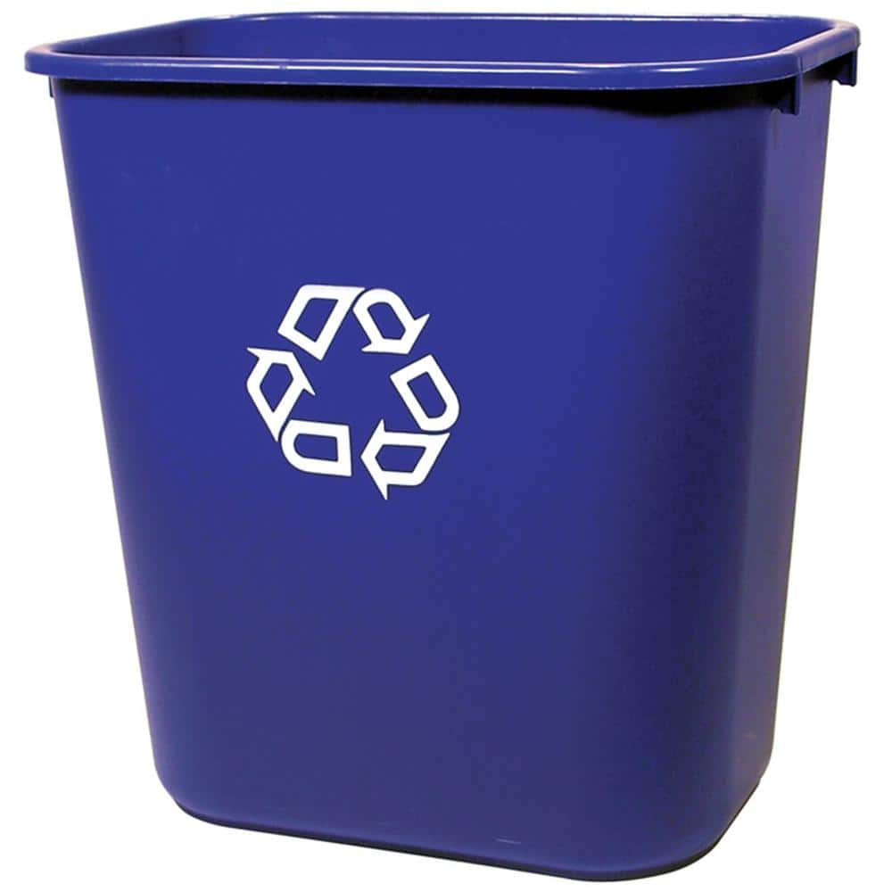 https://images.thdstatic.com/productImages/1392ee0f-6779-4c60-978e-61eb0c759776/svn/rubbermaid-commercial-products-recycling-bins-fg295673blue-64_1000.jpg