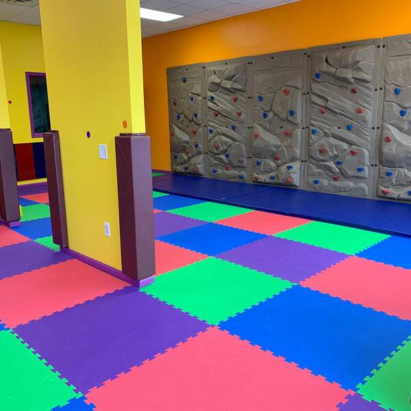 Why are Foam Play Mat Tiles so Popular with Parents? – Sprung Gym Flooring