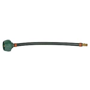12 in. Pig Tail Propane Hose Connector - 12 in.