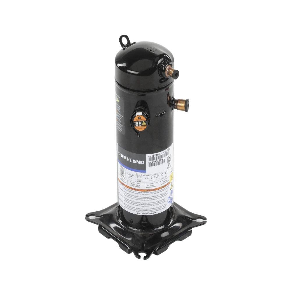 Scroll Compressor, R410, 208/230V, 50/60Hz, 1Ph, 14650 BTU 55-102045-122S price history on PriceWatchPro