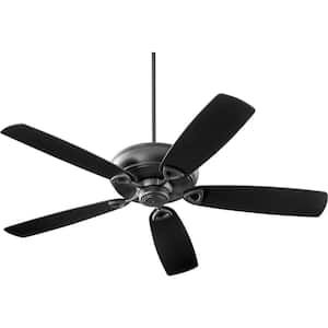 Alto 62 in. Indoor Black Ceiling Fan