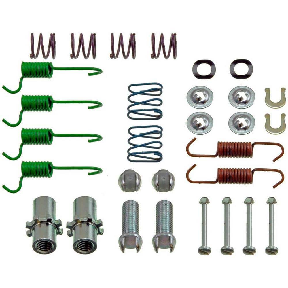 Parking Brake Hardware Kit