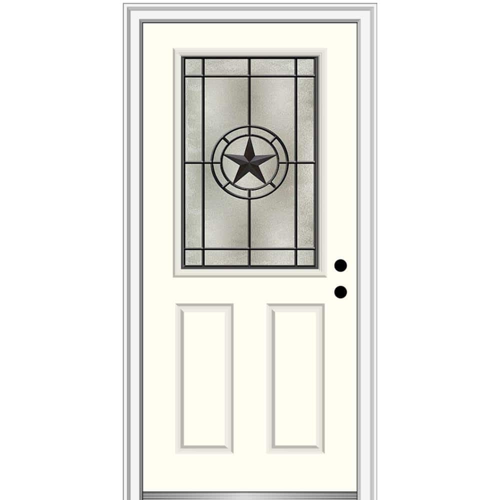 Have a question about MMI DOOR Elegant Star 34 in. x 80 in