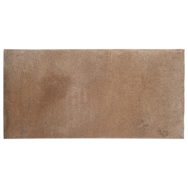 Merola Tile Americana Boston North 3-3/8 in. x 8-3/4 in. Porcelain Floor and Wall Take Home Tile Sample