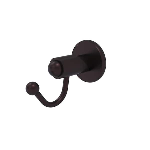 Allied Brass Soho Collection J-Hook Robe/Towel Hook in Antique Bronze