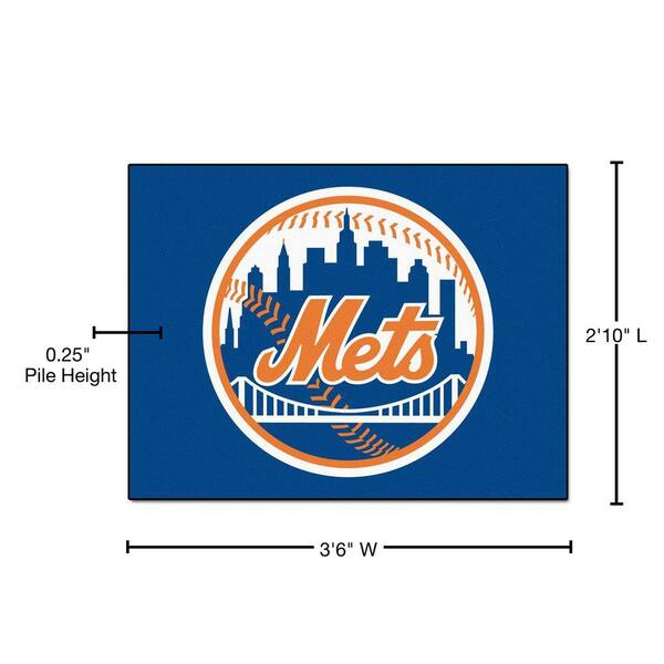 New York Mets Colors, Sports Teams Colors