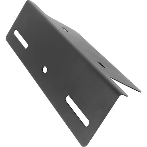 Blazer International Universal Mounting Bracket Fits License Plate Holes