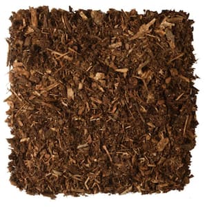 2 cu. ft. Pine Bark Nuggets Bagged Mulch 660-1030 - The Home Depot