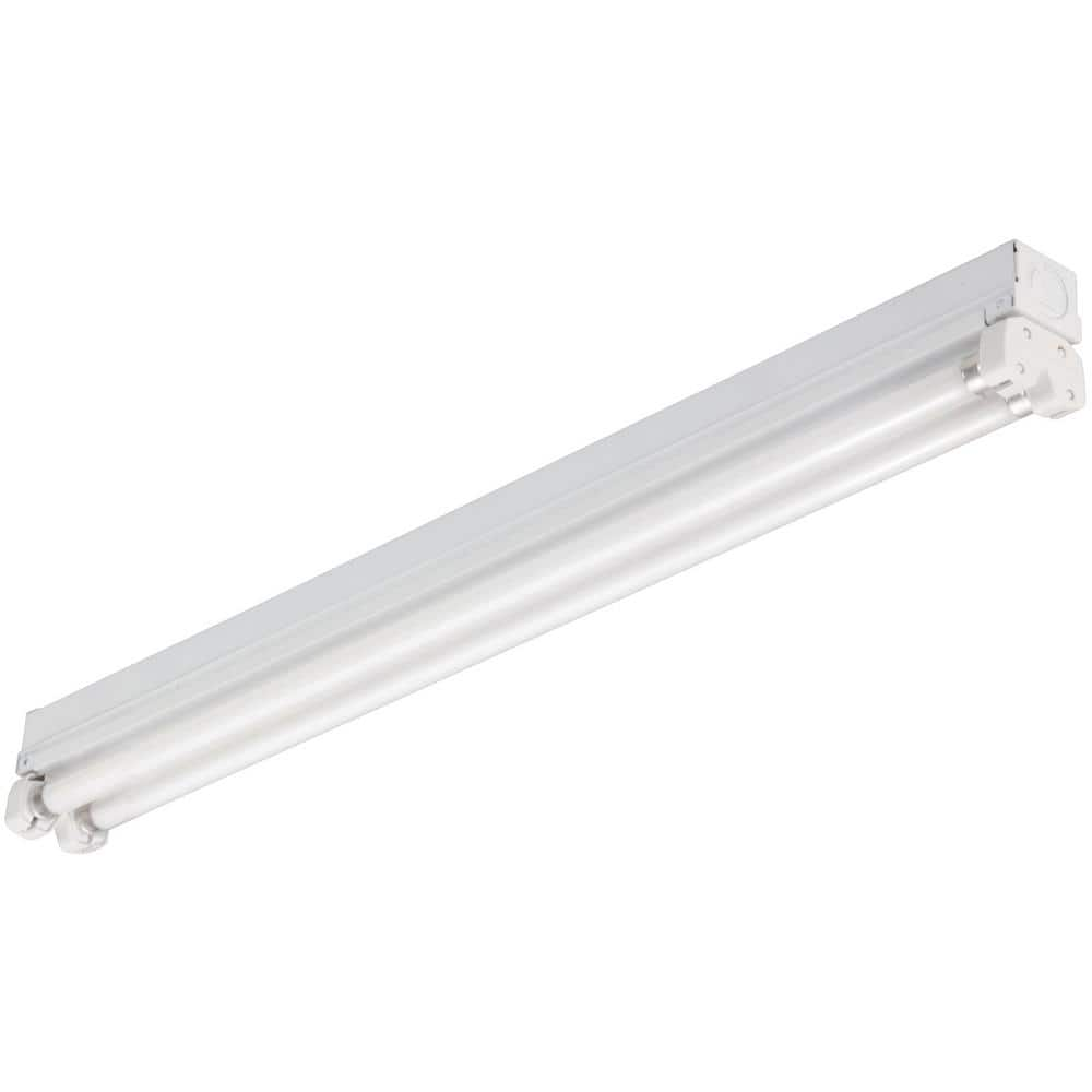 UPC 745973907429 product image for Lithonia Lighting MNS5 2 14 LP Mini Strip 2-Light White Fluorescent Utility Ligh | upcitemdb.com