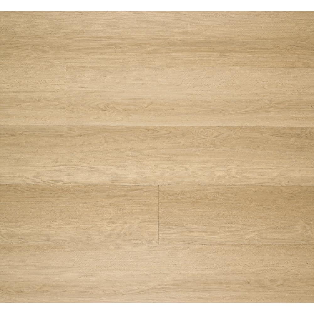 Take Home Sample - Umber Terrace 7 in. W x 7 in. L Waterproof Click Lock Lu