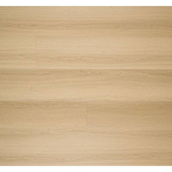 A&A Surfaces Umber Terrace 1/4 in. T x 1.5 in. W x 94 in. L Luxury Vinyl End Cap Molding