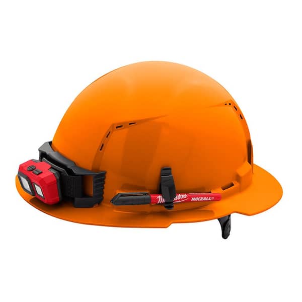 Safety Helmet Hard Hat 6 Point Ratchet Suspension Construction Work 