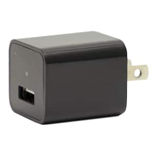 USB Charger with Hidden Camera