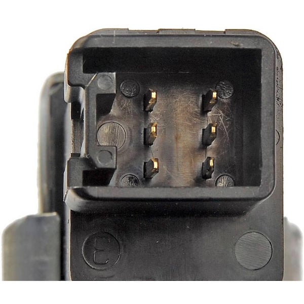 OE Solutions Power Window Regulator And Motor Assembly 2003-2008 Mazda 6 2.3L 3.0L