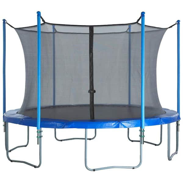 14ft shop trampoline enclosure