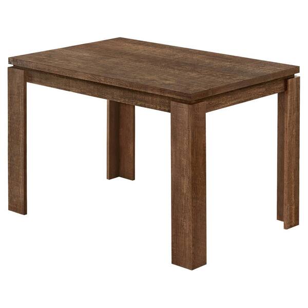 Unbranded Brown Dining Table