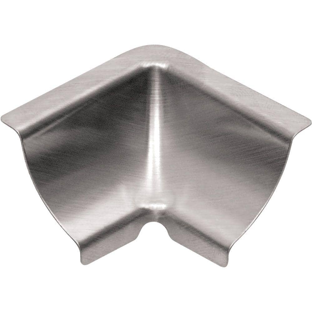 Dilex-EHK Stainless Steel 1 in. x 1-1/2 in. Metal 2-Way 90 Degree Inside Corner price history on PriceWatchPro