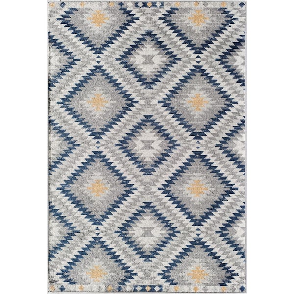 Rugs America Sunset 2 X 4 ft. Indoor Area Rug