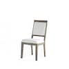 Steve Silver Molly Upholstered Linen Side Chair (Set of 2) MY400S - The ...