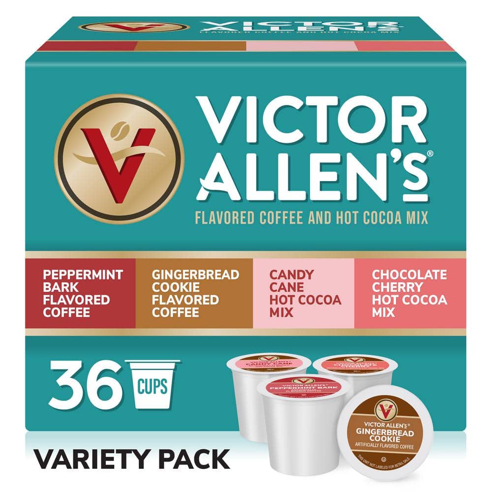 Victor Allen's Victor Allen's Coffee Holiday Favorites Coffee and