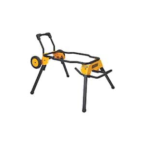  DEWALT Planer Stand with Integrated Mobile Base, 24” x 22” x  30” (DW7350) : Everything Else