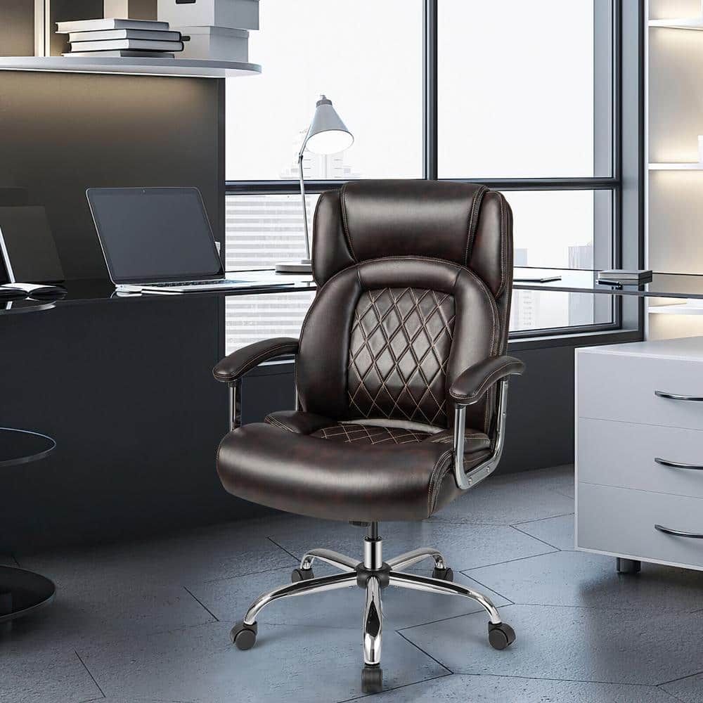 Gymax Office Chair - Thumbnail 2