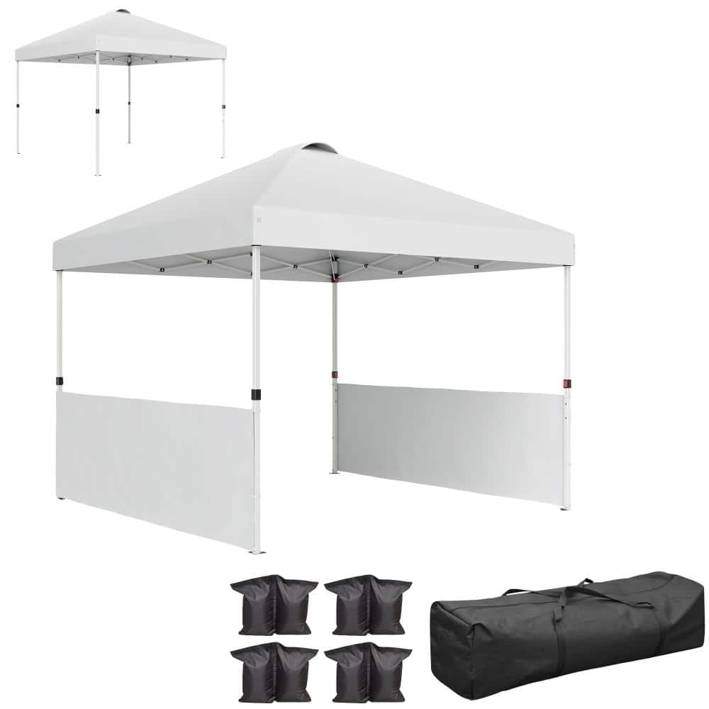 Extra Large Outdoor Pet Shelter Tent Three Sided Mesh Windows Waterproof Cover Ground Stakes For Dogs Livestock price history on PriceWatchPro