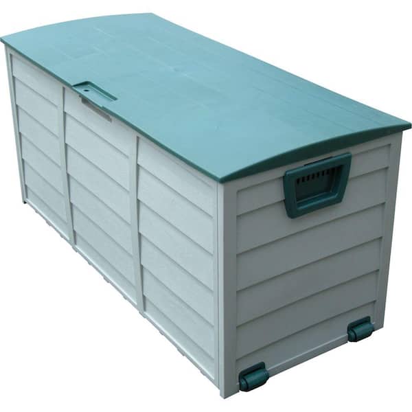 Stalwart Heavy Duty Outdoor Storage Box