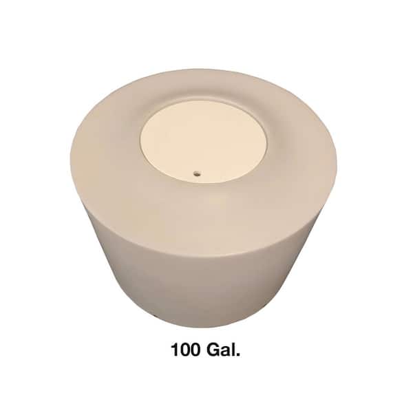 Chemtainer 100 Gal. Bait Tank BW-100 - The Home Depot