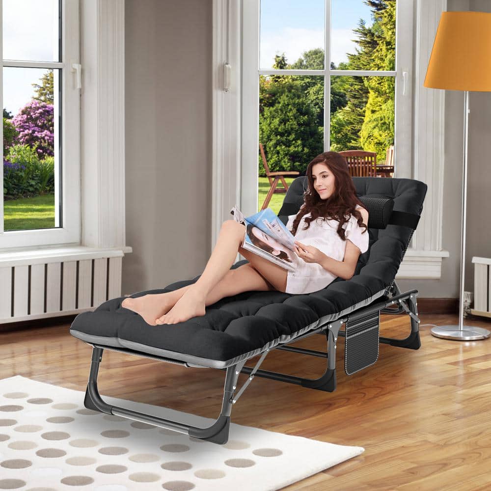 Universal Relax rocking chair cushion soft long Chair Tatami Mat Lounger  Recliner beach chair Sofa Cushion Pad Window Floor Mat