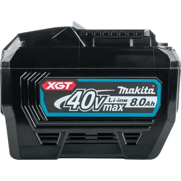 Makita 40V max XGT 8.0Ah Battery BL4080F - The Home Depot